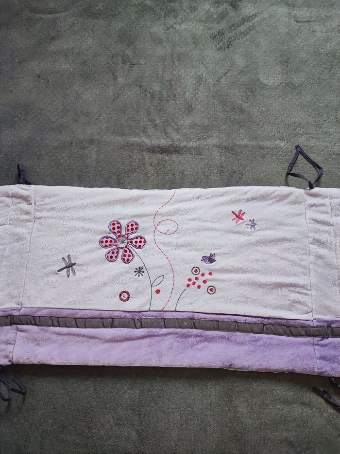 Tour de lit - photo numéro 2