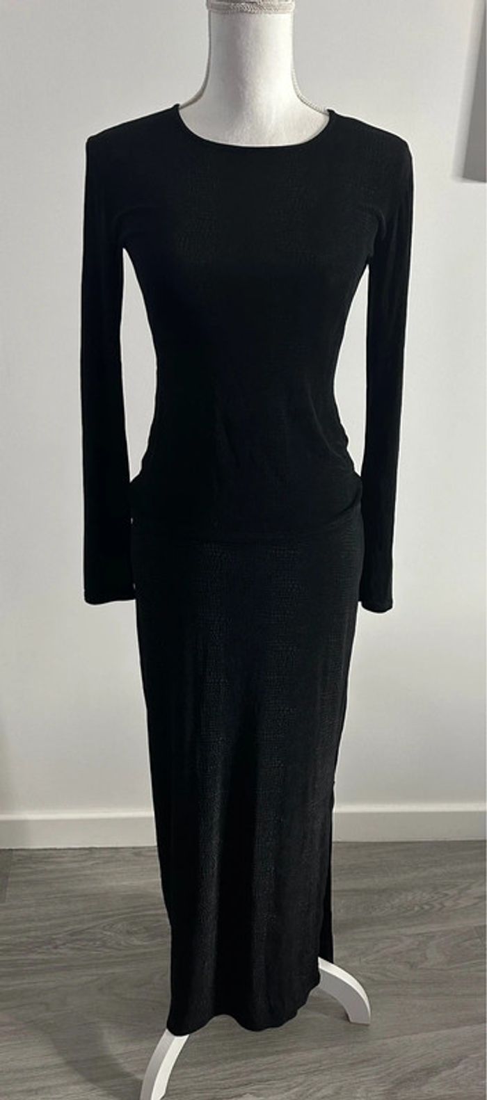 Ensemble python serpent Kiabi Vintage T38