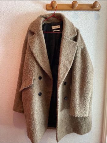 Manteau Mango
