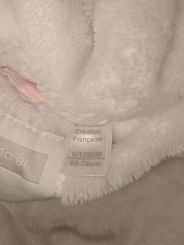 Combinaison d’hiver pour bébé - photo numéro 3