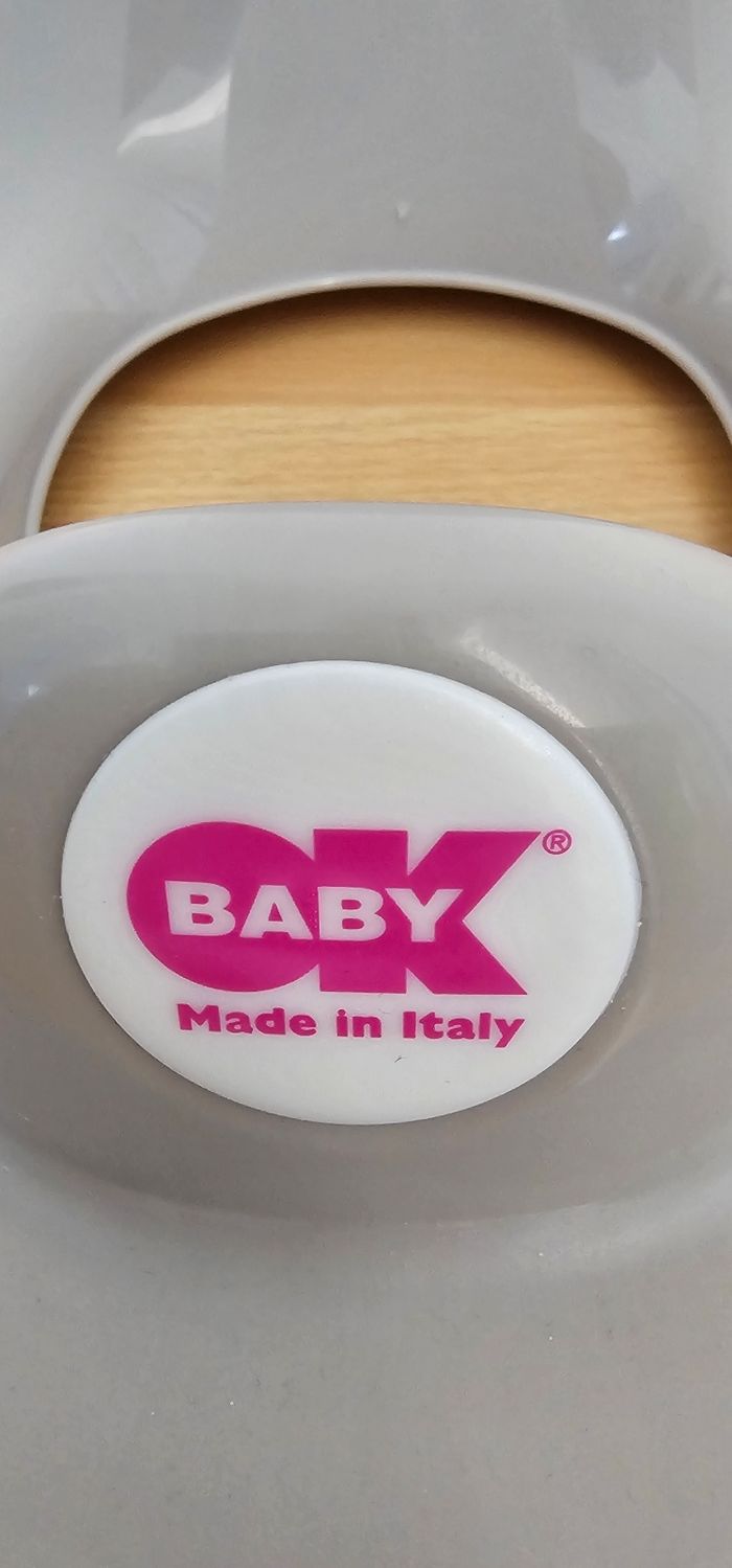 Reducteur de toilette - photo numéro 2