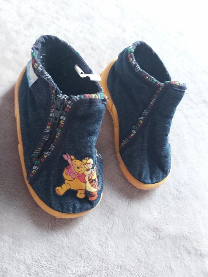 Chaussons Bébé