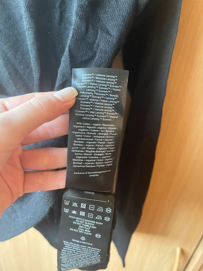 Petit pull léger - photo numéro 4