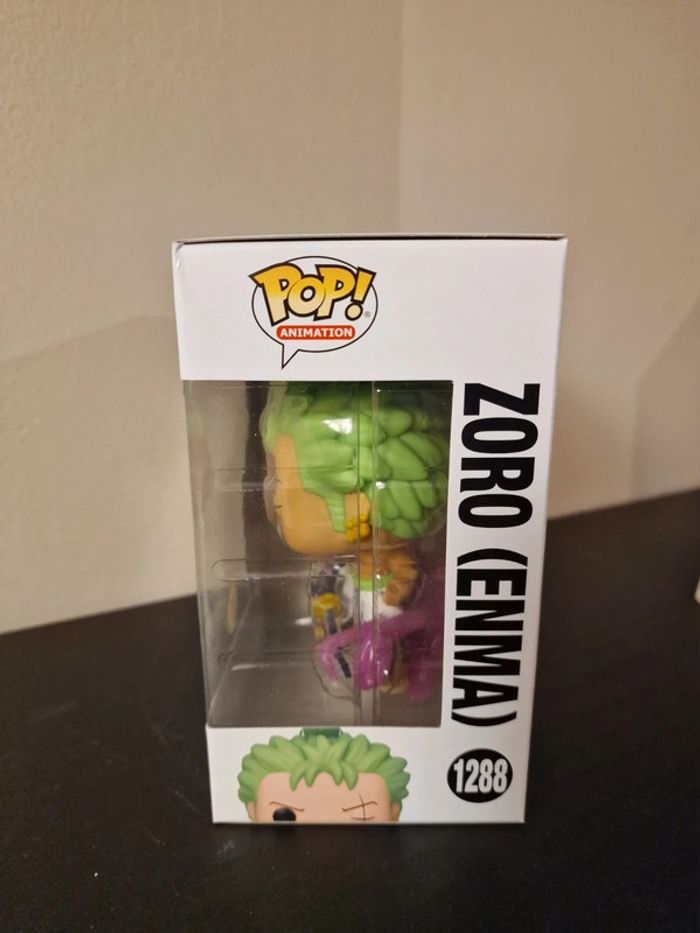Zoro Enma chalice - photo numéro 2