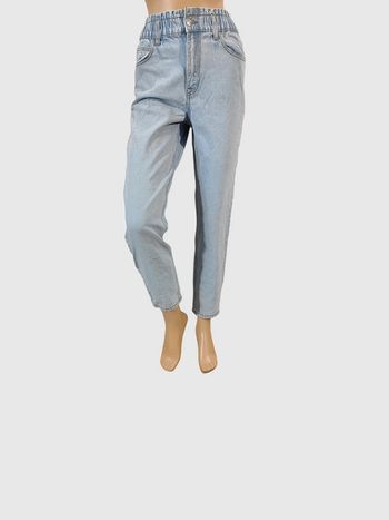 jeans droit Kiabi bleu clair taille 36