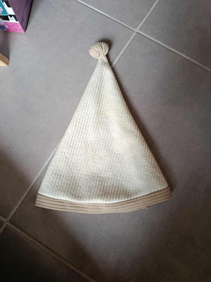 Bonnet pour poupon