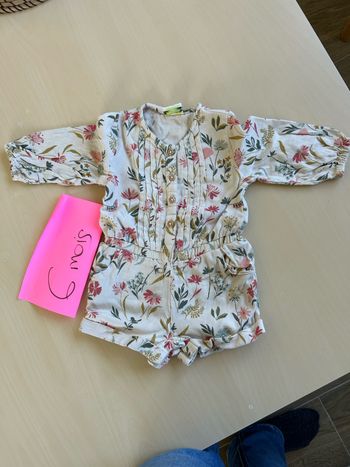 Combinaison tape à l’œil