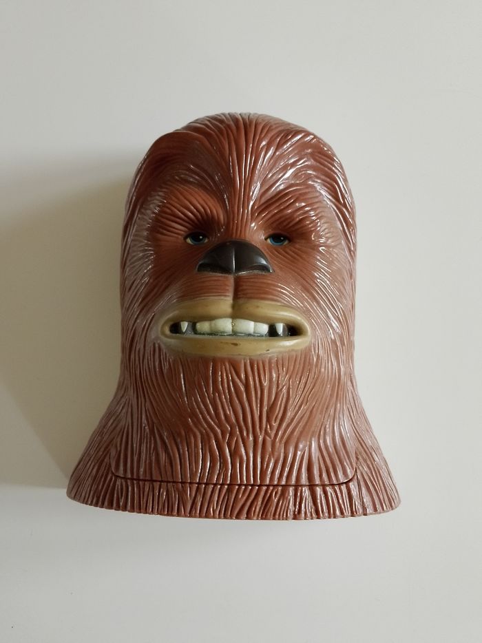 Micromachines star wars chewbacca 1995