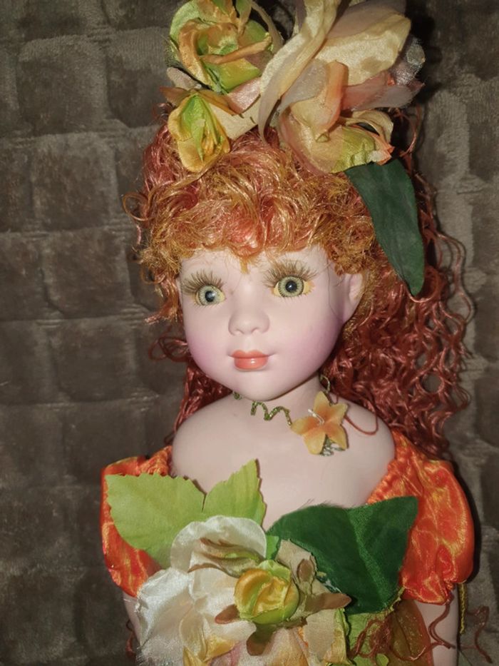 Lot 2 poupées collection - photo numéro 9