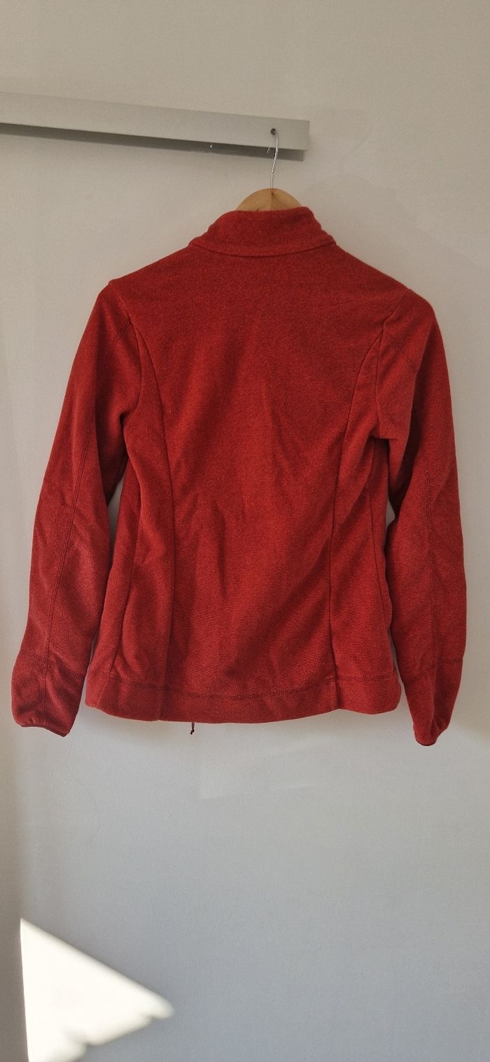 Veste polaire quechua taille M - photo numéro 10