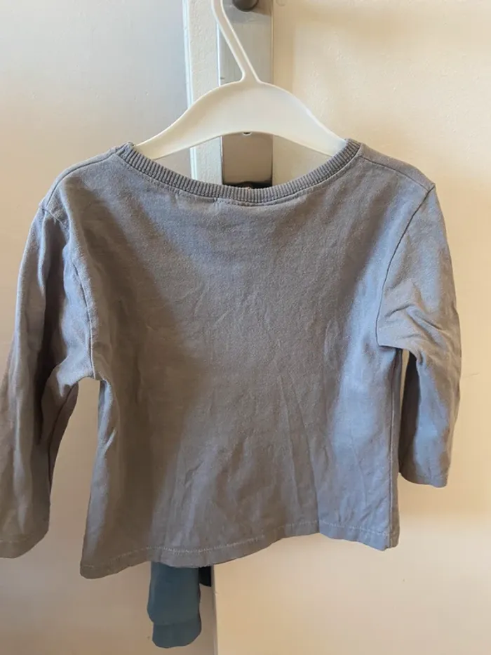 T-Shirt Zara Pat Patrouille - photo numéro 2