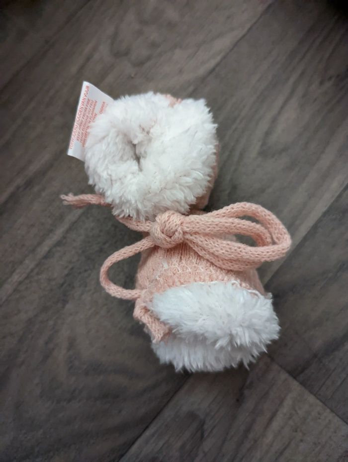 Bonnet + moufles - photo numéro 4