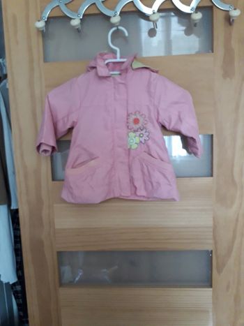 Coupe vent fille orchestra