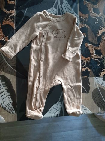 Pyjama garçon 3 mois