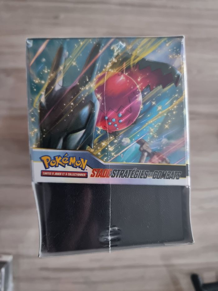 Pokémon - Stade EB12 Tempête Argentée Neuf - photo numéro 5