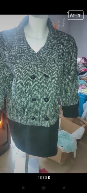 Très belle veste femme v2