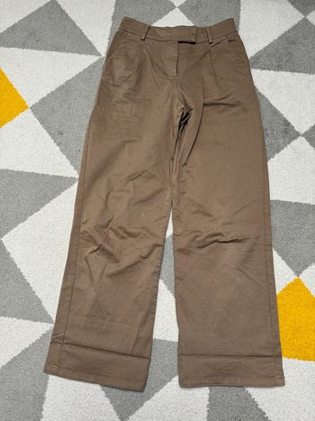 Pantalon à jambes larges Promod Taille 36