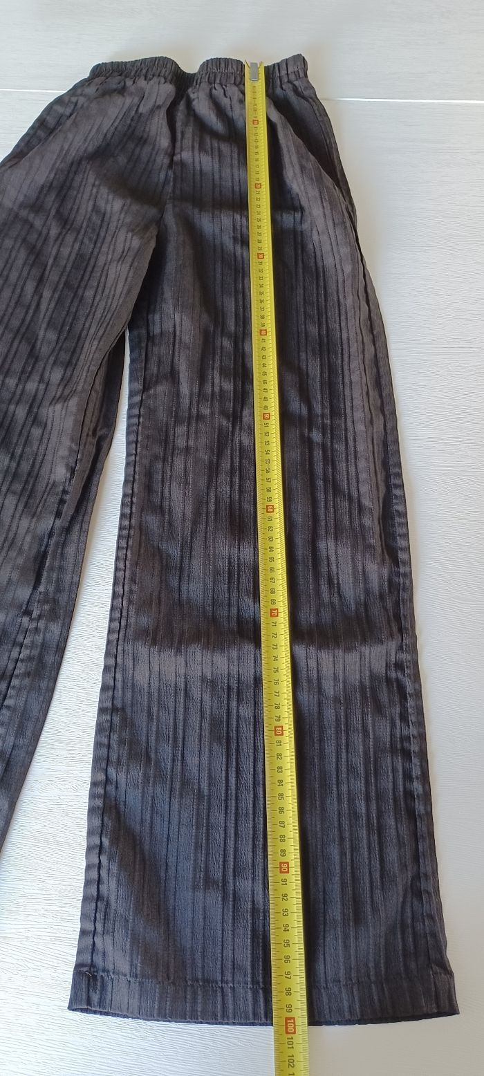 Pantalon femme très léger taille s - photo numéro 6