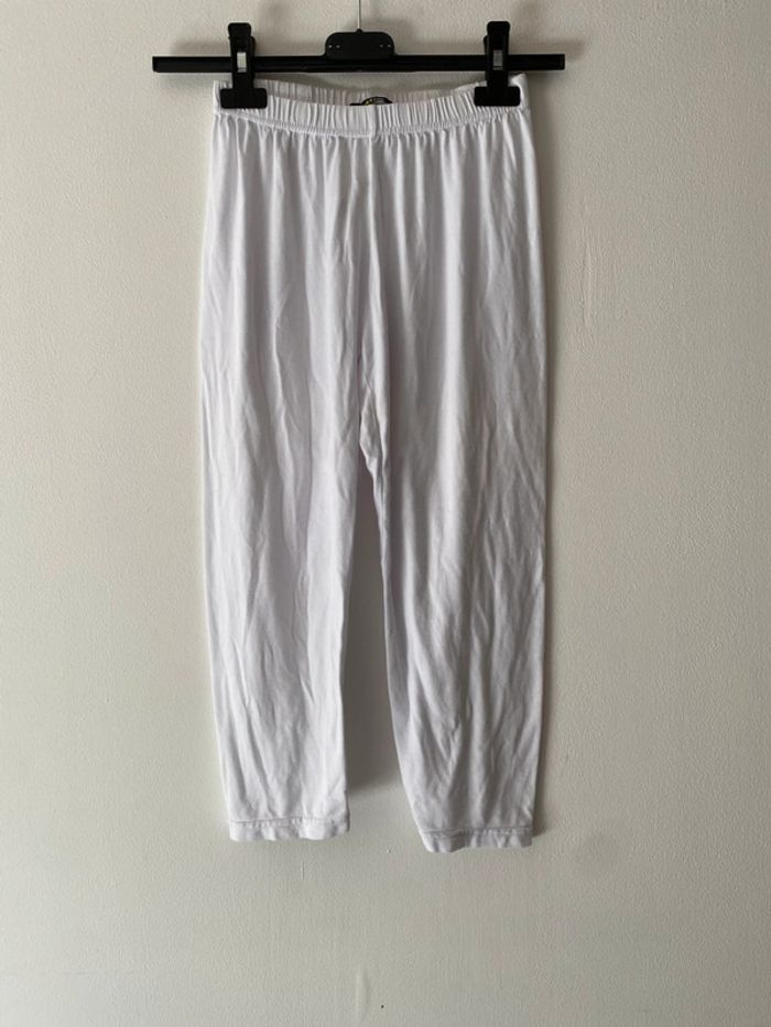Lot de deux legging court taille M - photo numéro 3