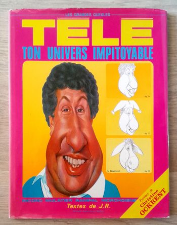 les grandes gueules Télé ton univers impitoyable