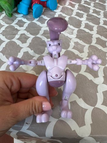 Figurine mewto Pokemon