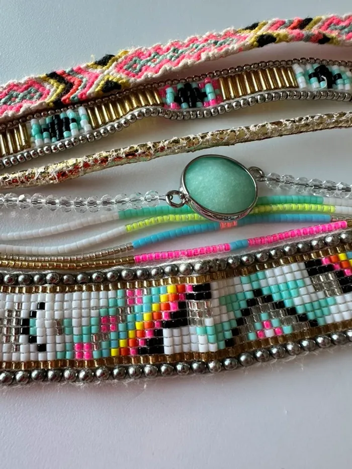 Bracelet hipanema - photo numéro 5