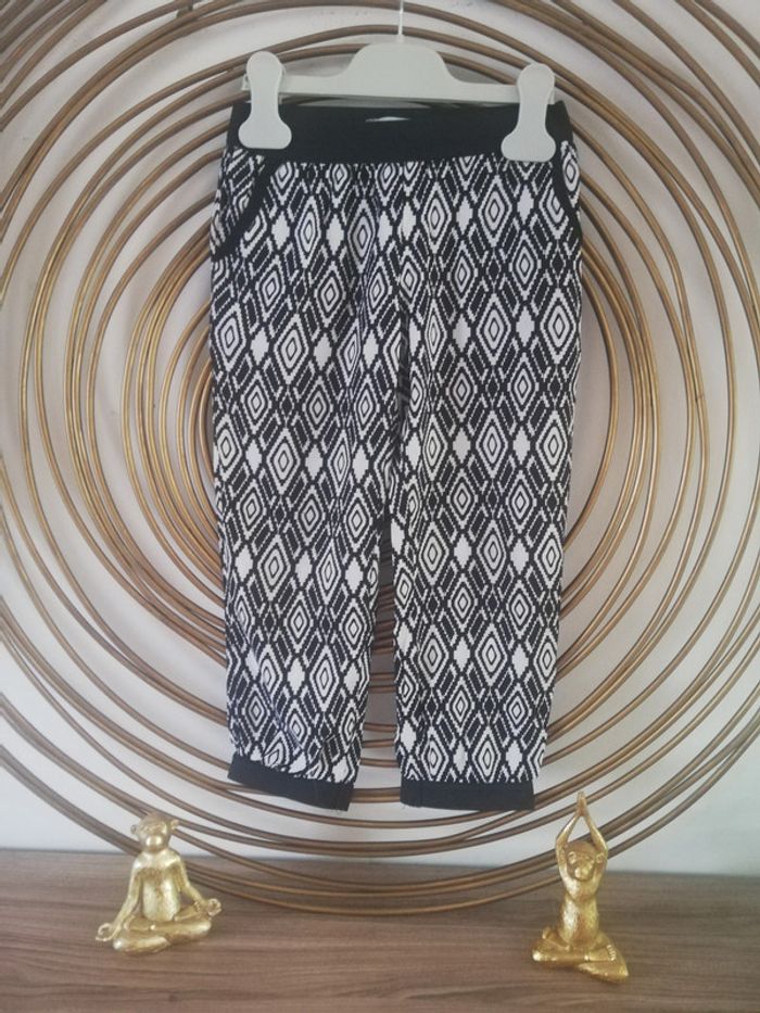 Pantalon fluide fille 6ans