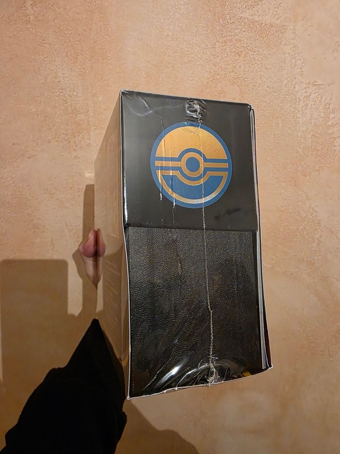 Coffret pokemon etb méga evolution - photo numéro 5