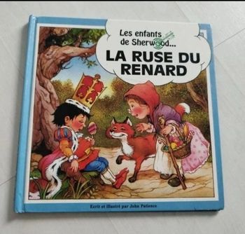 Livre La ruse du renard