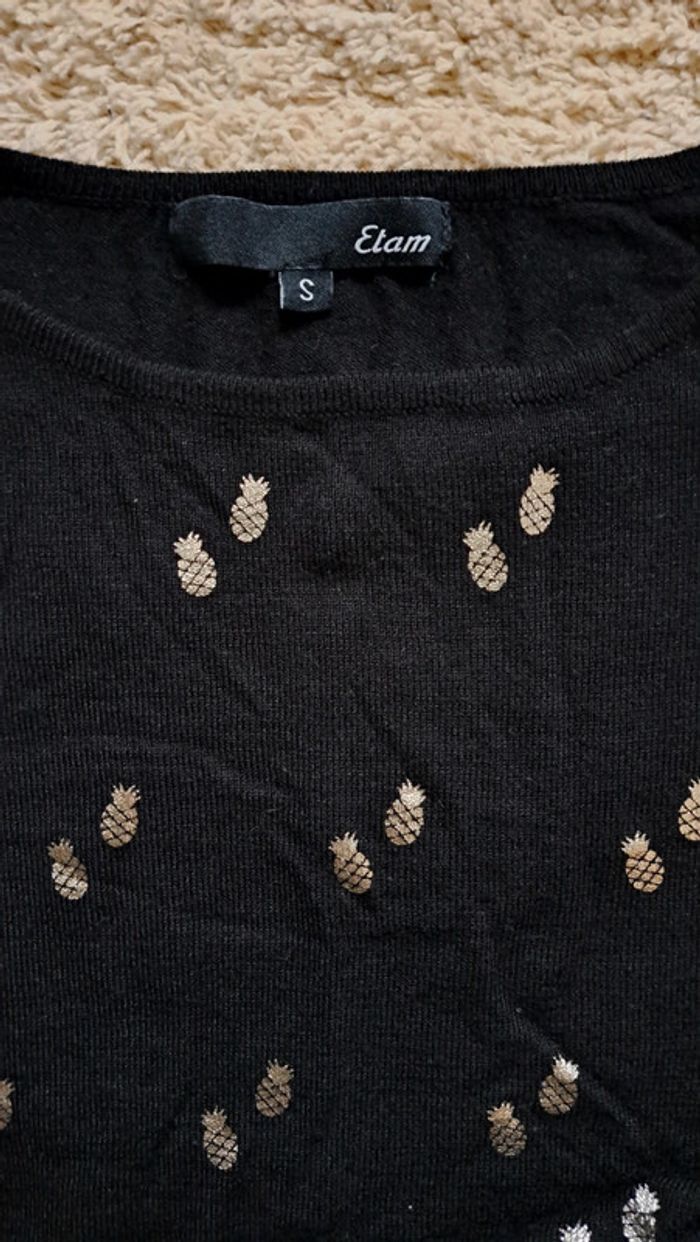 pull étam 36🌺 - photo numéro 3