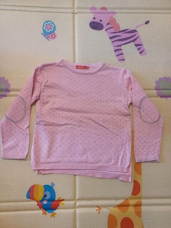 Pull léger