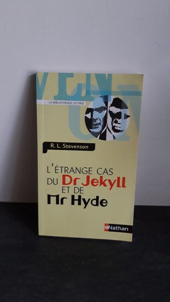 L'Étrange cas du Dr Jeckyll et de Mr Hyde