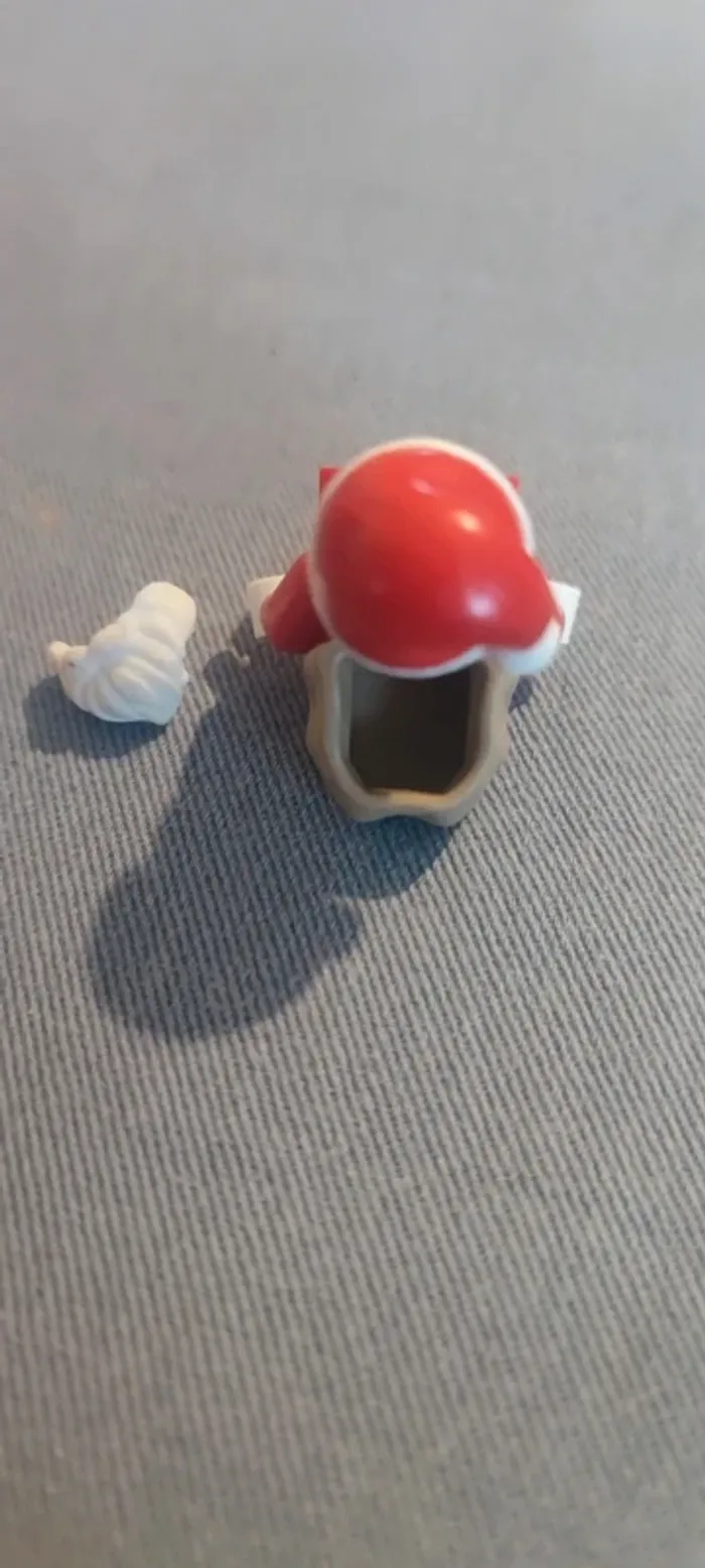 Père noël lego - photo numéro 2
