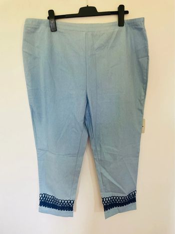 Pantacourt 4xl SHEIN