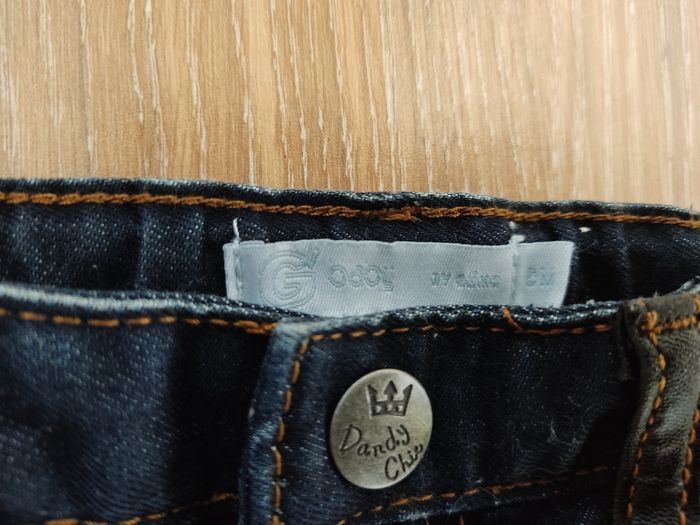 Pantalon jean - photo numéro 3