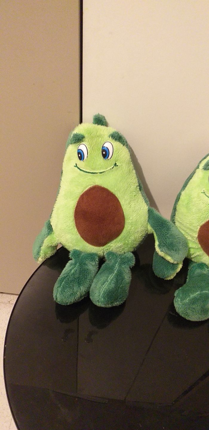 Deux Peluches  avocat - photo numéro 3