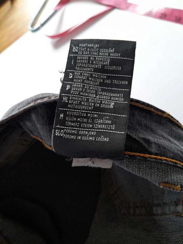 Jean boot cut complices taille 40 - photo numéro 6