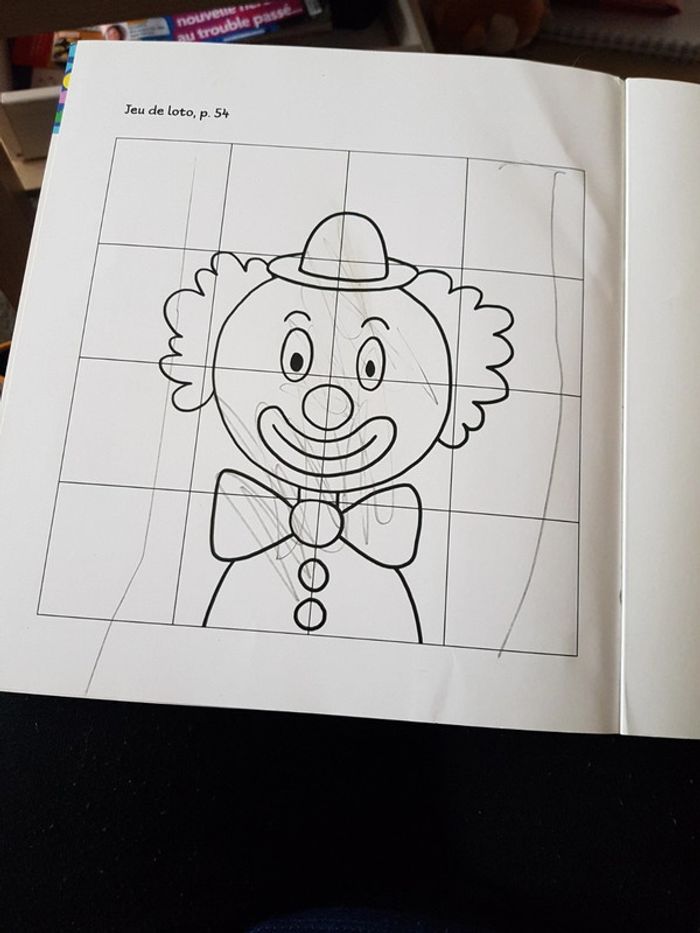 Livre activités d'apprentissage de la maternelle - photo numéro 7