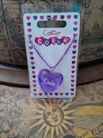 Collier emilie