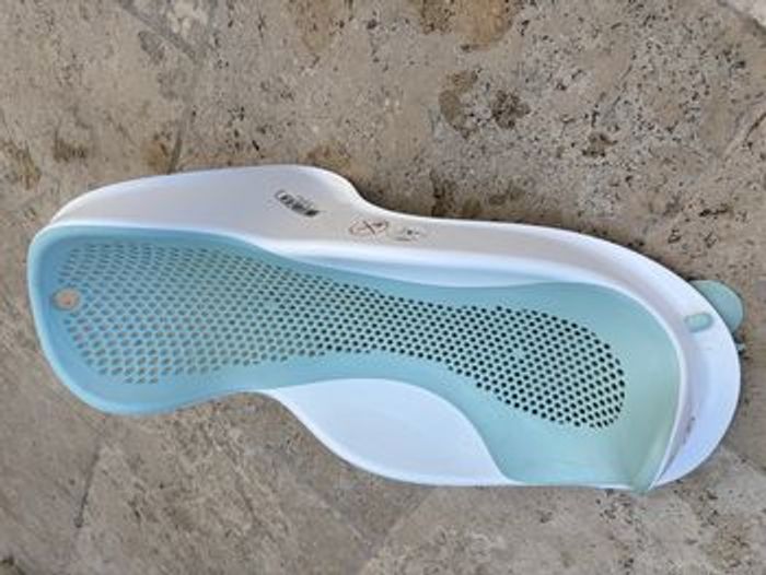 Transat de bain - photo numéro 2