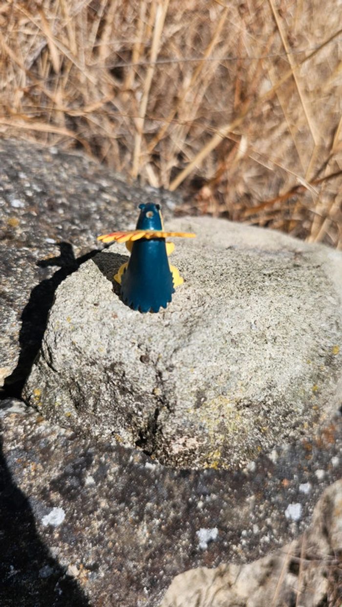 Super petite figurine Pokemon Nintendo typhlosion - photo numéro 4