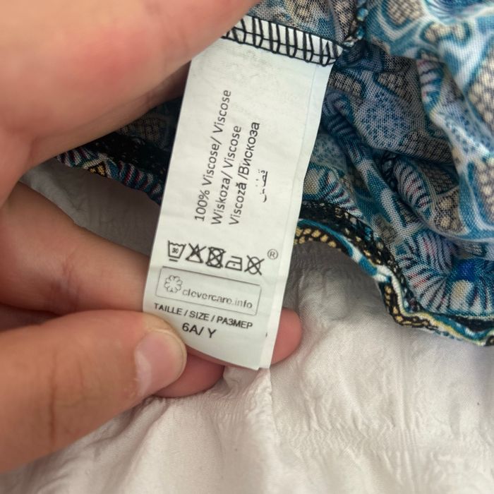 Blouse légère 6ans - photo numéro 6