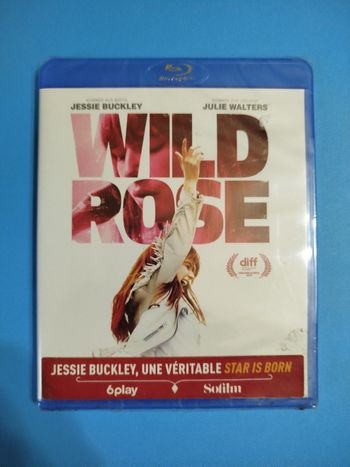 Wild Rose - Blu-ray (sous blister)
