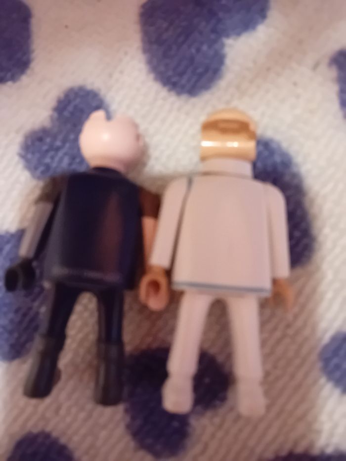 Personnage playmobil - photo numéro 3