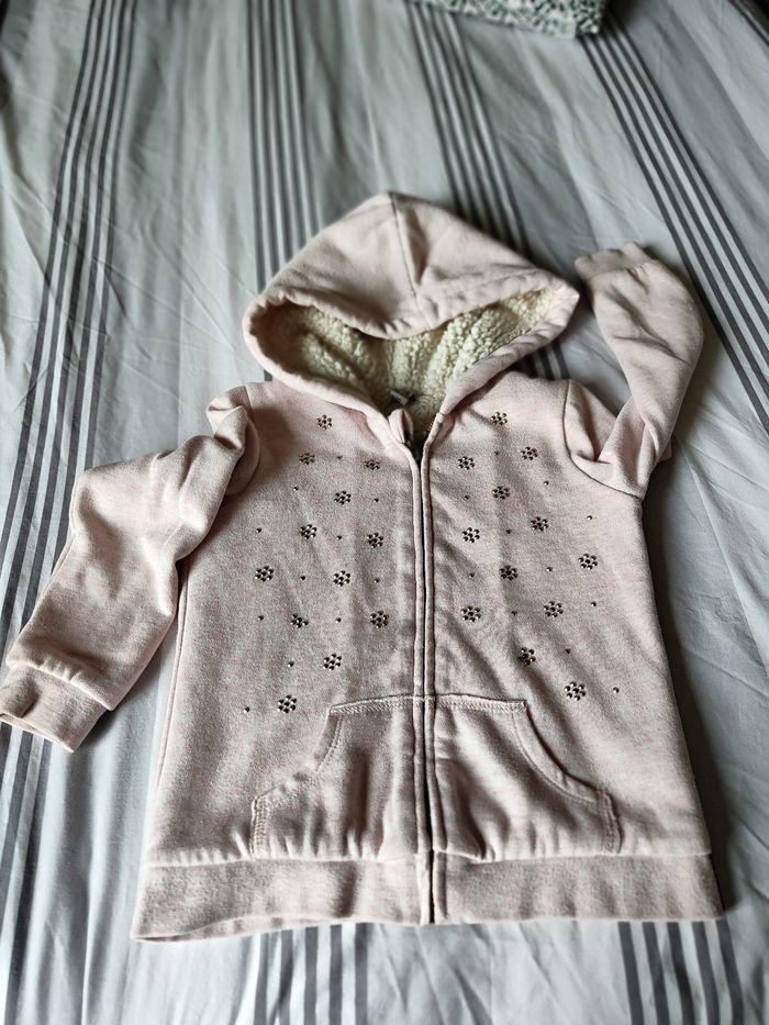 Gilet chaud