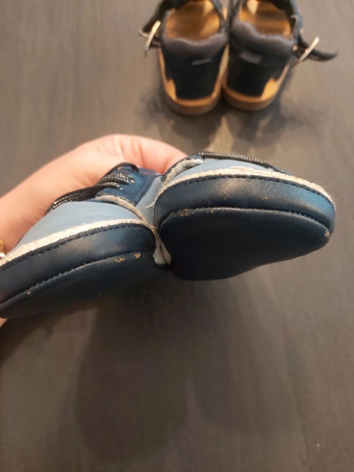 Chaussures garçon 🔒 - photo numéro 3
