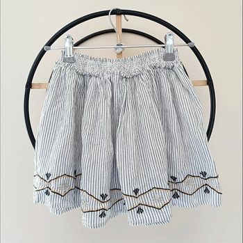 5 ans jupe tape a l'oeil