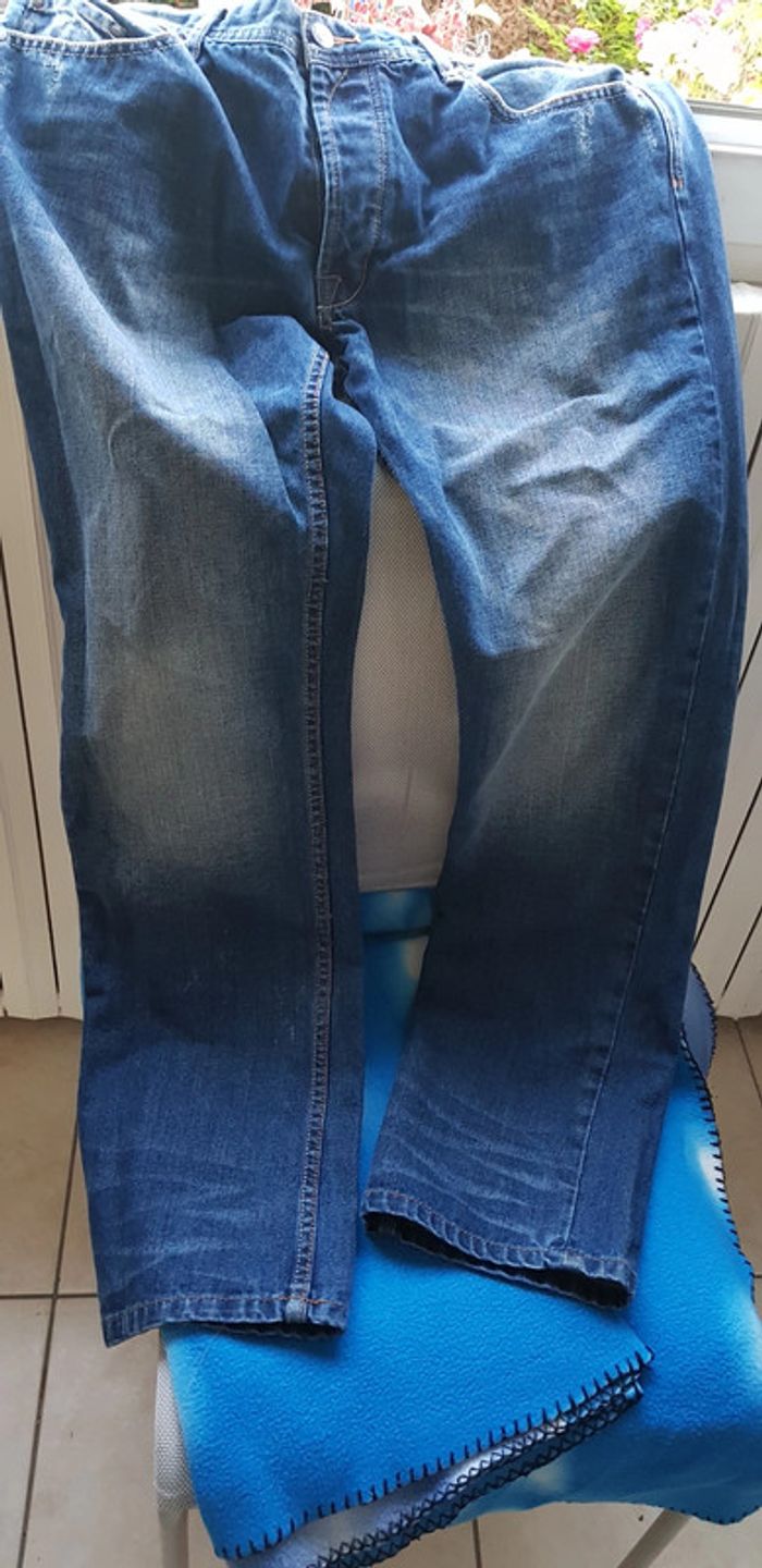 Jean tex 48 regular fit - photo numéro 2