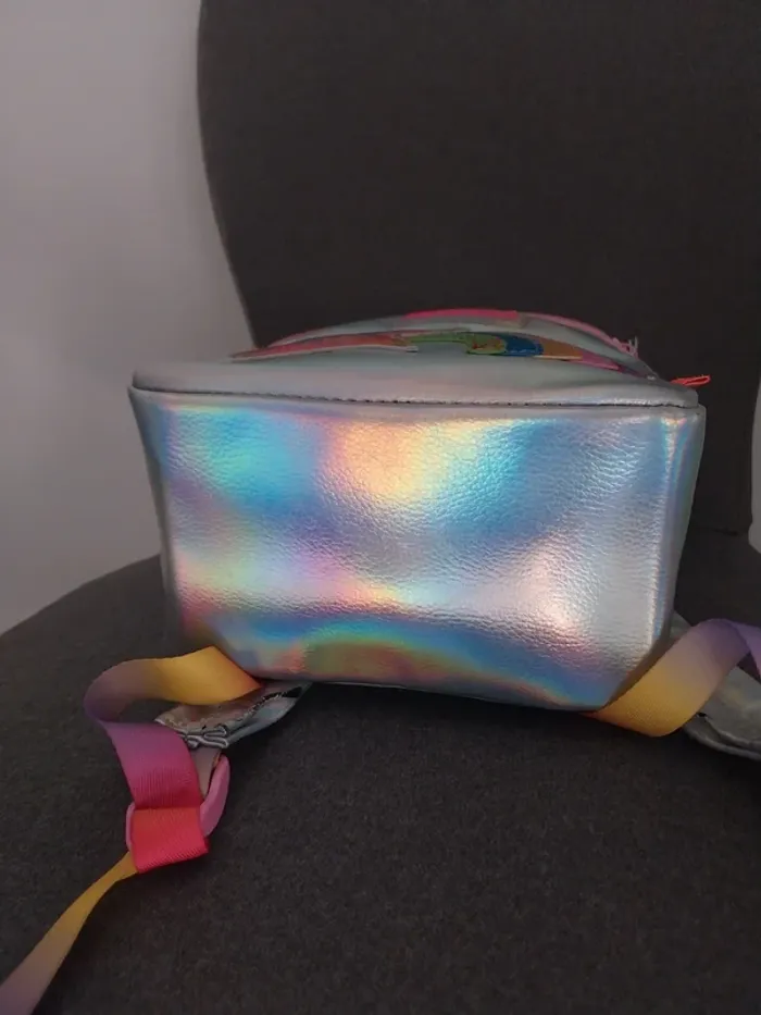 Sac à dos. " Billieblush " - photo numéro 4