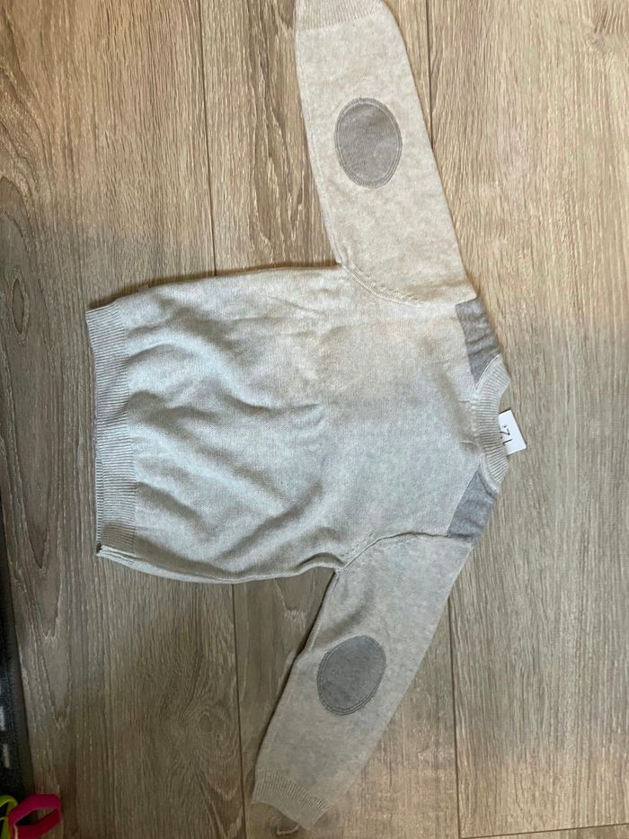 Gilet garçon - photo numéro 3